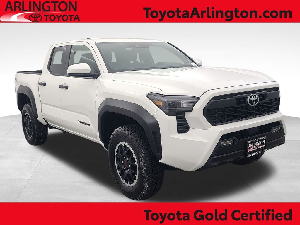 2025 Toyota Tacoma TRD Off-Road