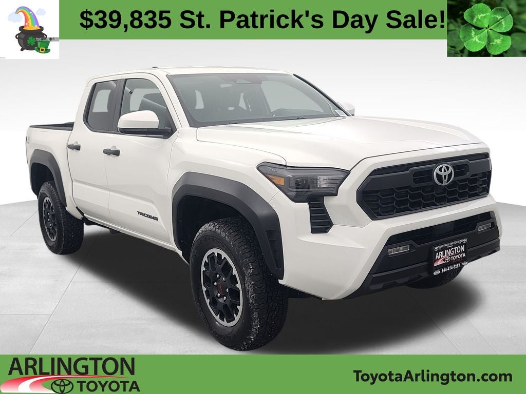 2025 Toyota Tacoma TRD Off-Road