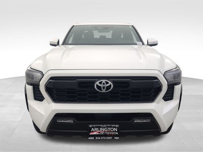 2025 Toyota Tacoma TRD Off-Road