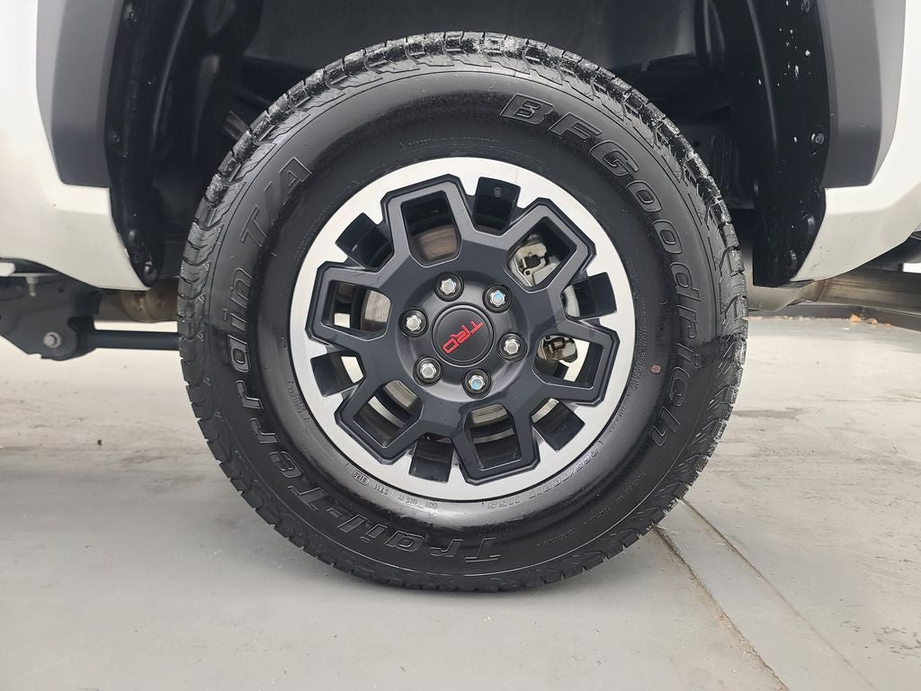 2025 Toyota Tacoma TRD Off-Road