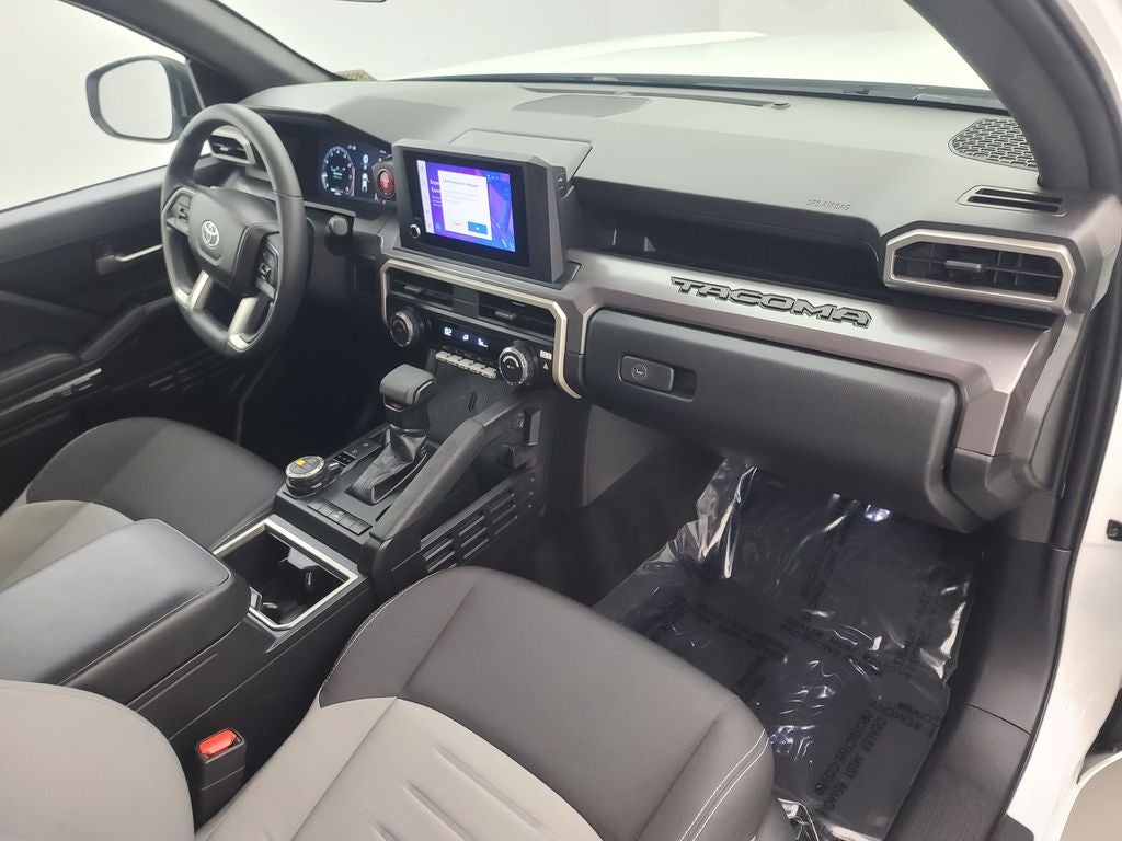 2025 Toyota Tacoma TRD Off-Road