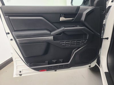 2025 Toyota Tacoma TRD Off-Road