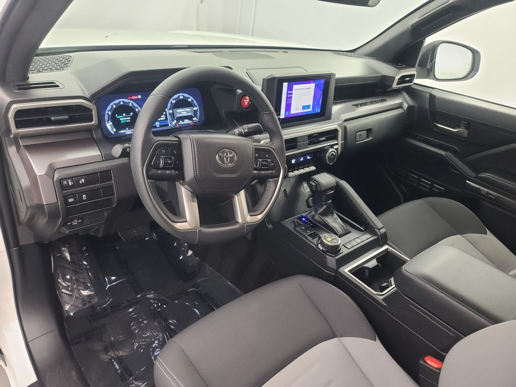 2025 Toyota Tacoma TRD Off-Road