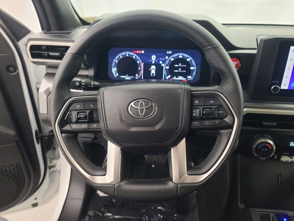 2025 Toyota Tacoma TRD Off-Road