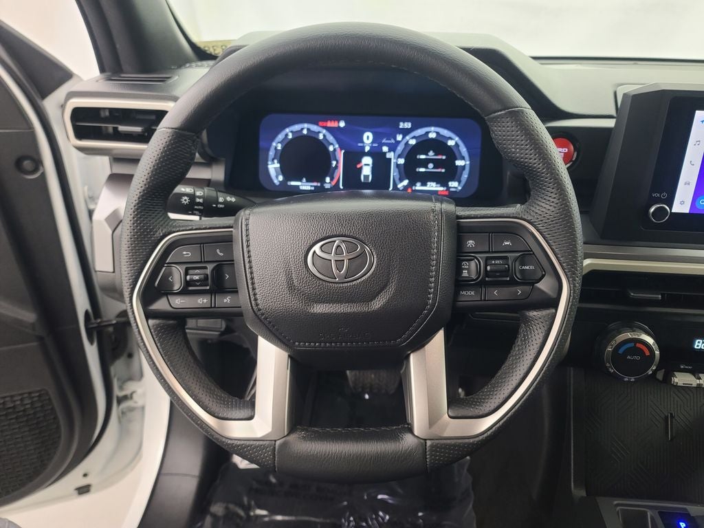 2025 Toyota Tacoma TRD Off-Road