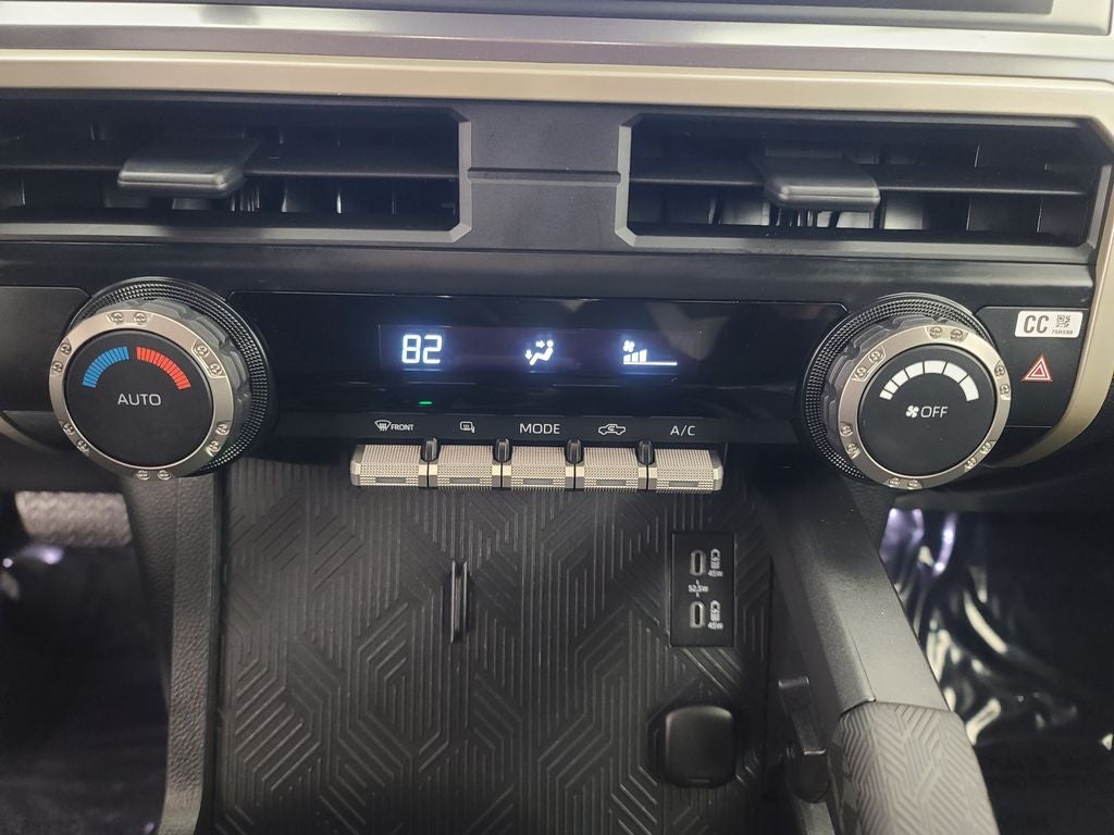 2025 Toyota Tacoma TRD Off-Road