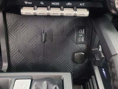 2025 Toyota Tacoma TRD Off-Road