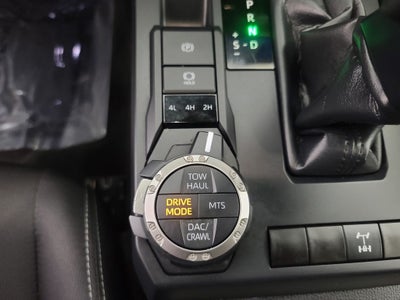 2025 Toyota Tacoma TRD Off-Road