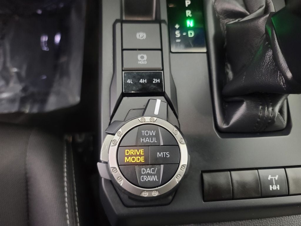 2025 Toyota Tacoma TRD Off-Road