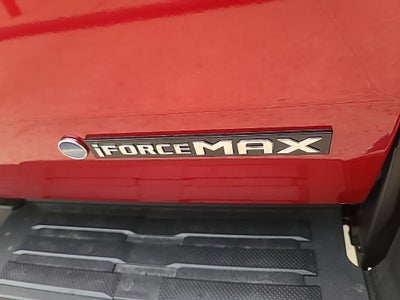 2026 Toyota Tacoma i-FORCE MAX TRD Off-Road i-FORCE MAX