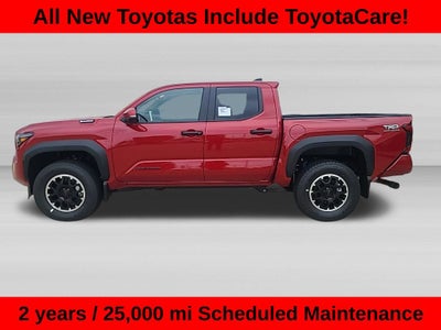2026 Toyota Tacoma i-FORCE MAX TRD Off-Road i-FORCE MAX