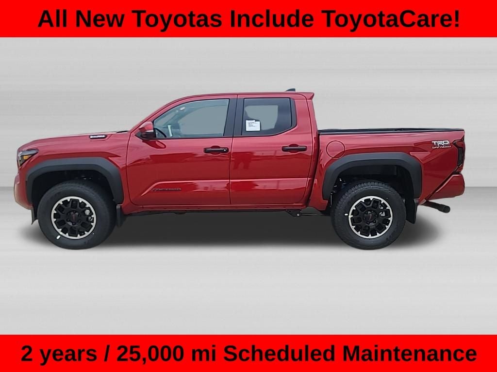 2026 Toyota Tacoma i-FORCE MAX TRD Off-Road i-FORCE MAX