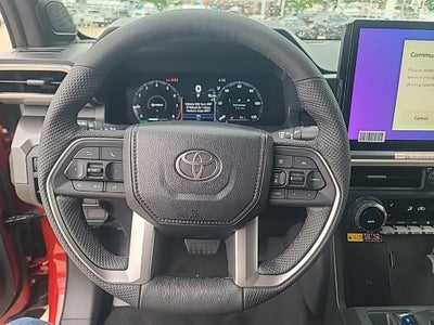 2026 Toyota Tacoma i-FORCE MAX TRD Off-Road i-FORCE MAX