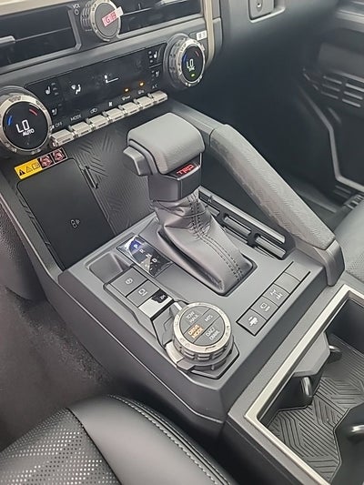 2026 Toyota Tacoma i-FORCE MAX TRD Off-Road i-FORCE MAX