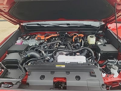 2026 Toyota Tacoma i-FORCE MAX TRD Off-Road i-FORCE MAX