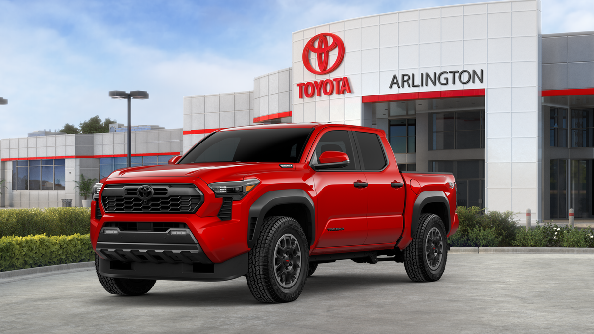 2026 Toyota Tacoma i-FORCE MAX TRD Off-Road i-FORCE MAX