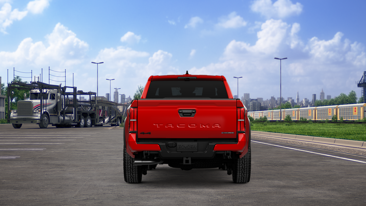 2026 Toyota Tacoma i-FORCE MAX TRD Off-Road i-FORCE MAX