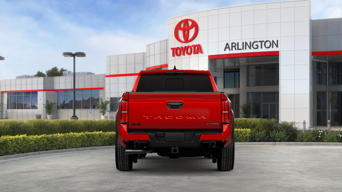 2026 Toyota Tacoma i-FORCE MAX TRD Off-Road i-FORCE MAX