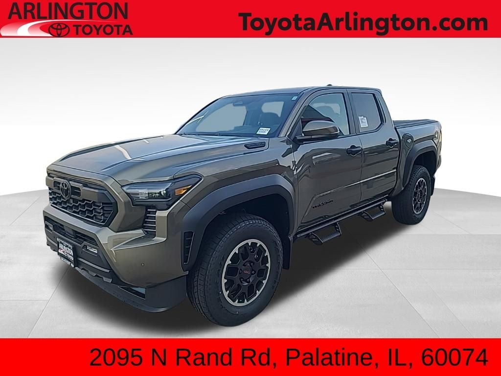 2026 Toyota Tacoma Hybrid TRD Off Road