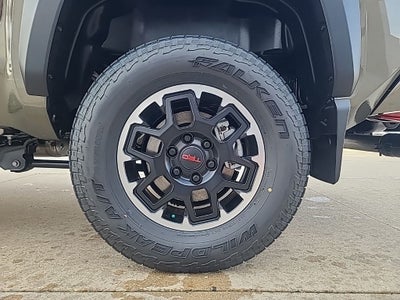 2026 Toyota Tacoma Hybrid TRD Off Road