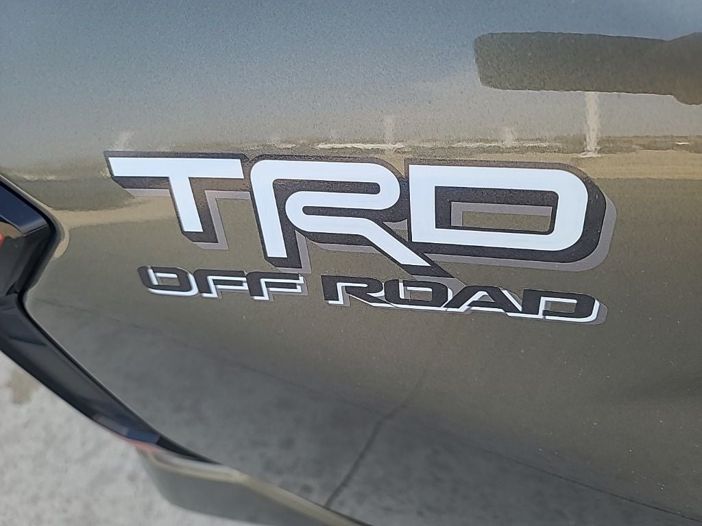 2026 Toyota Tacoma Hybrid TRD Off Road