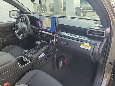 2026 Toyota Tacoma Hybrid TRD Off Road