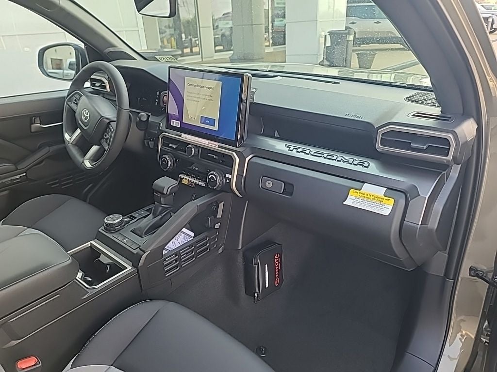 2026 Toyota Tacoma Hybrid TRD Off Road