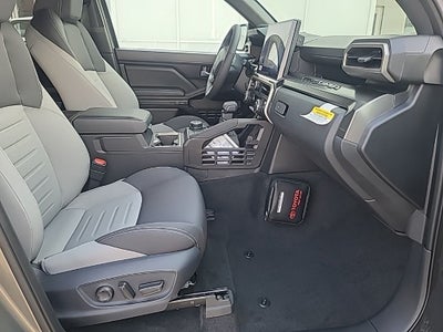 2026 Toyota Tacoma Hybrid TRD Off Road