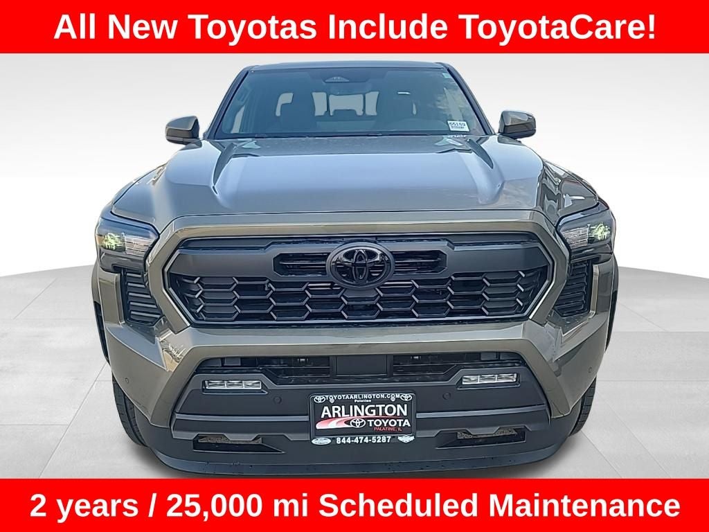 2026 Toyota Tacoma Hybrid TRD Off Road