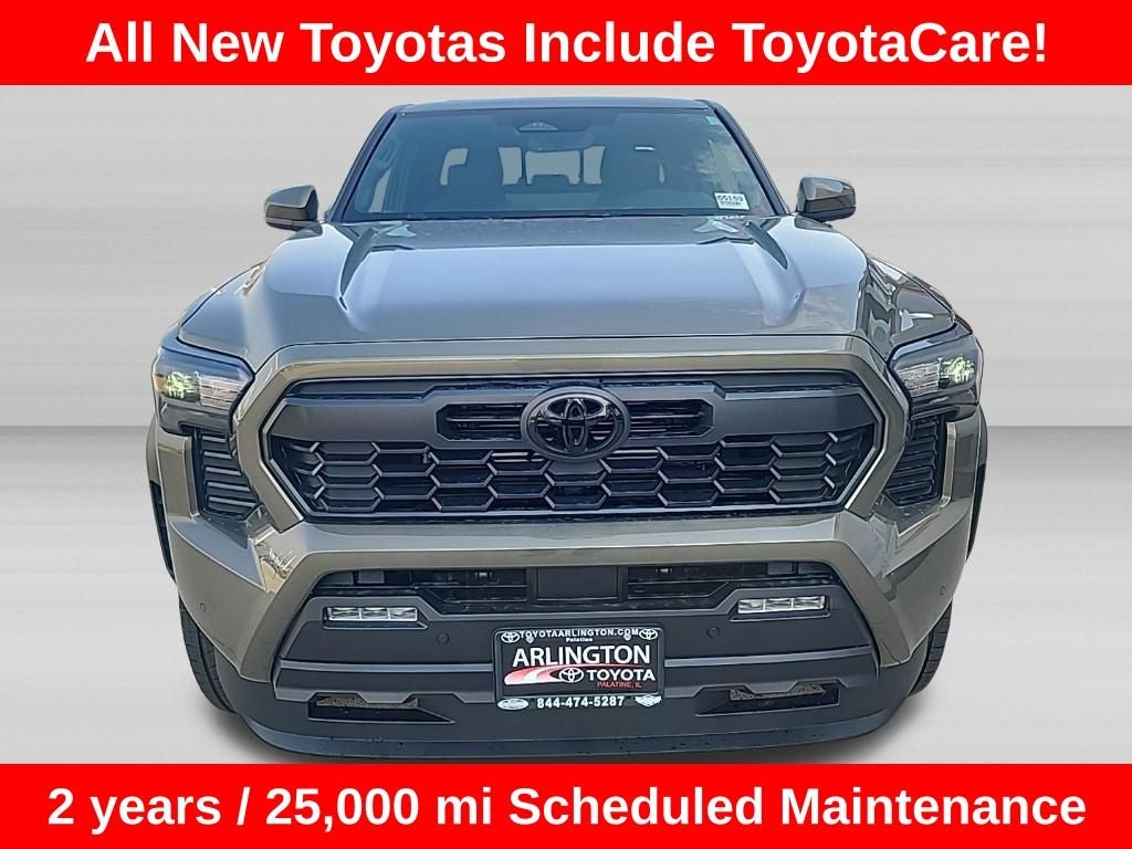 2026 Toyota Tacoma Hybrid TRD Off Road