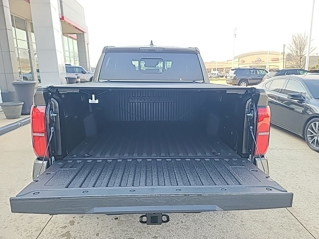 2026 Toyota Tacoma Hybrid TRD Off Road