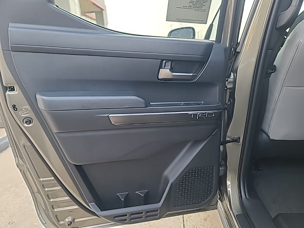 2026 Toyota Tacoma Hybrid TRD Off Road