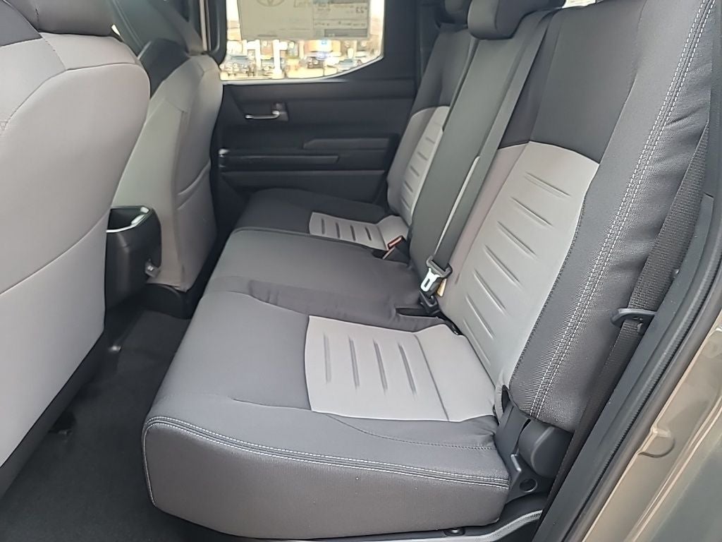 2026 Toyota Tacoma Hybrid TRD Off Road