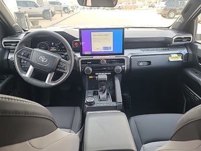 2026 Toyota Tacoma Hybrid TRD Off Road