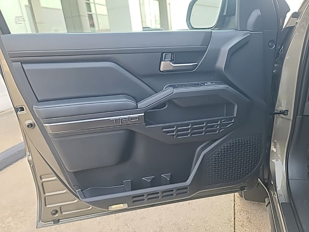 2026 Toyota Tacoma Hybrid TRD Off Road