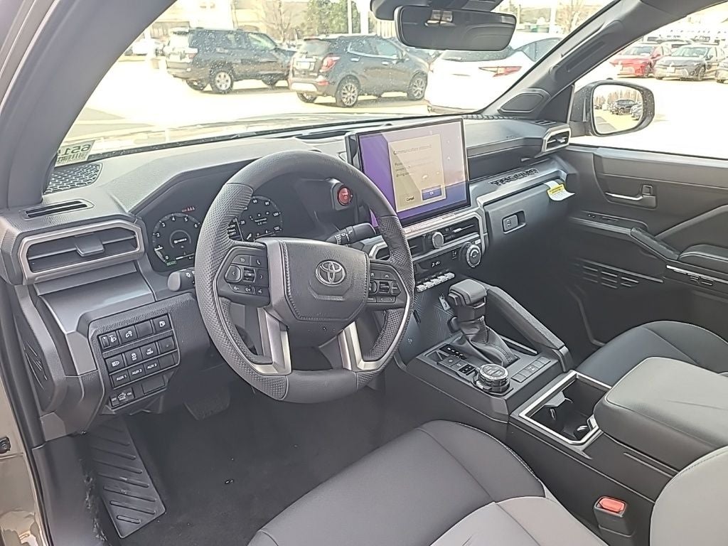 2026 Toyota Tacoma Hybrid TRD Off Road