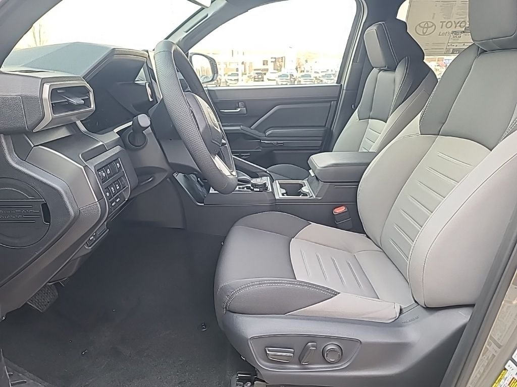 2026 Toyota Tacoma Hybrid TRD Off Road