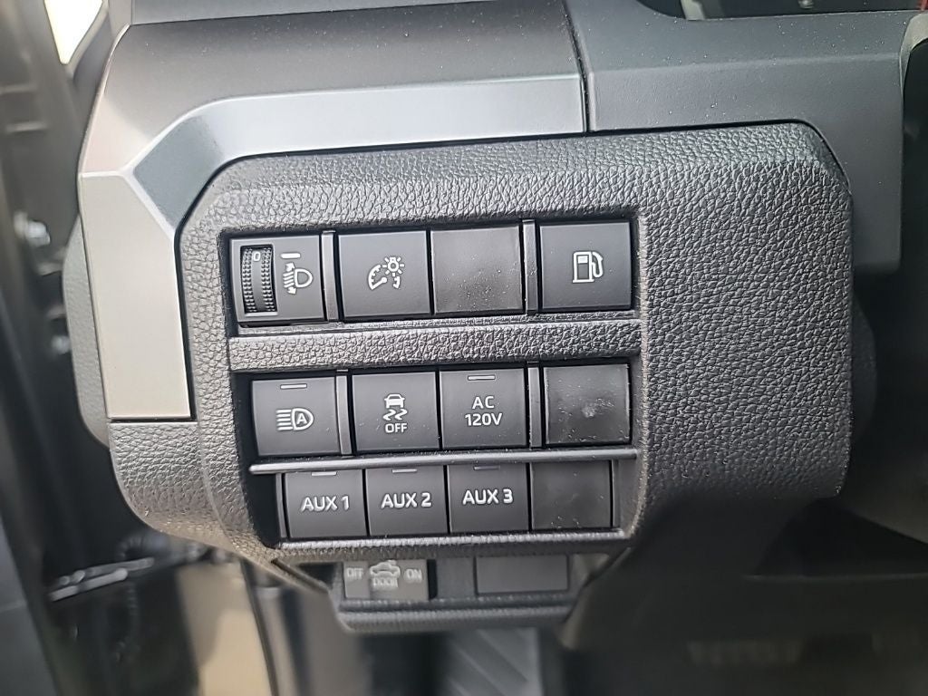 2026 Toyota Tacoma Hybrid TRD Off Road