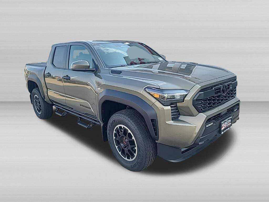 2026 Toyota Tacoma Hybrid TRD Off Road