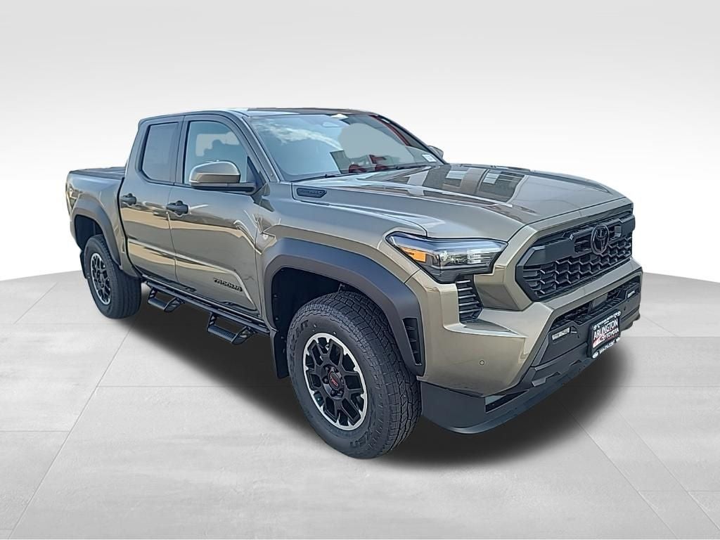 2026 Toyota Tacoma Hybrid TRD Off Road
