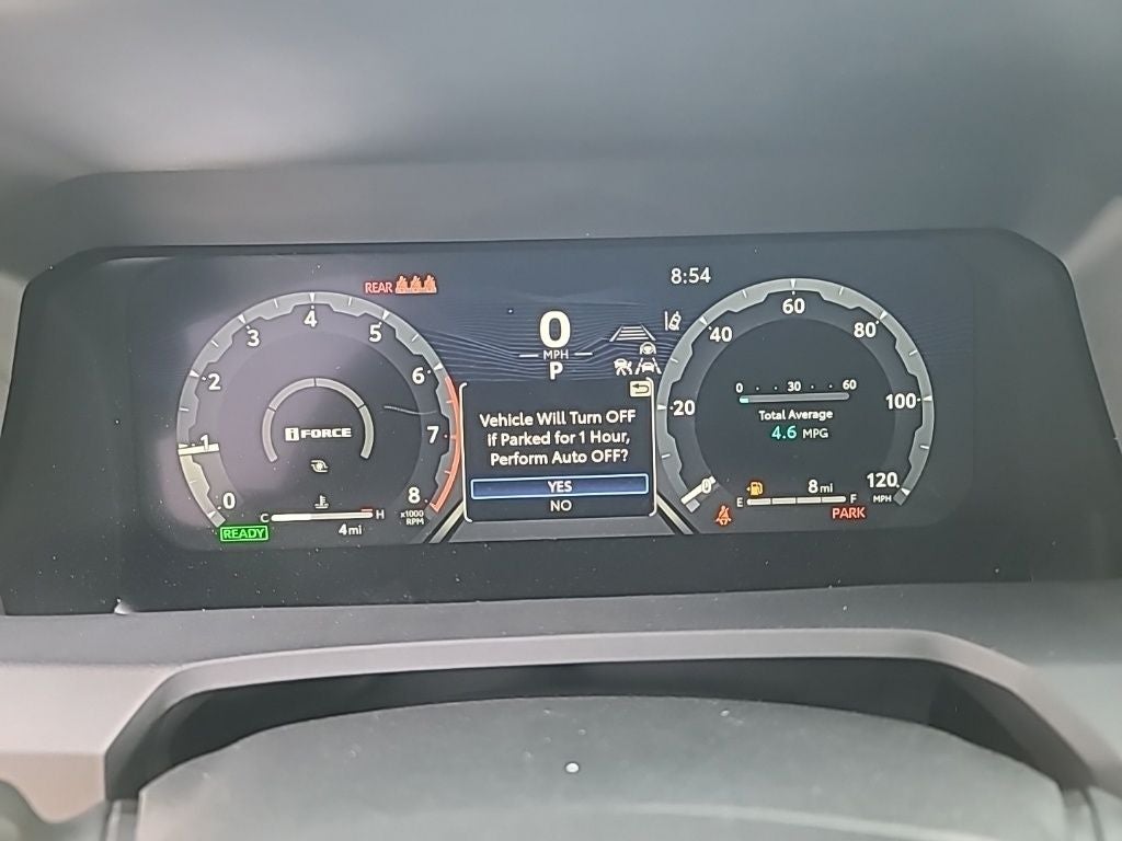 2026 Toyota Tacoma Hybrid TRD Off Road