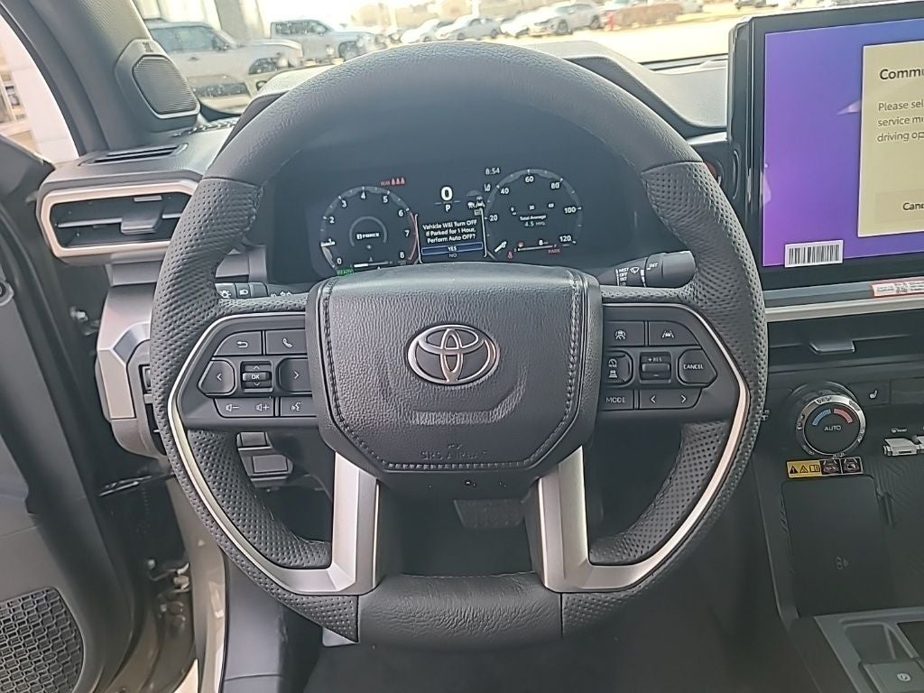 2026 Toyota Tacoma Hybrid TRD Off Road