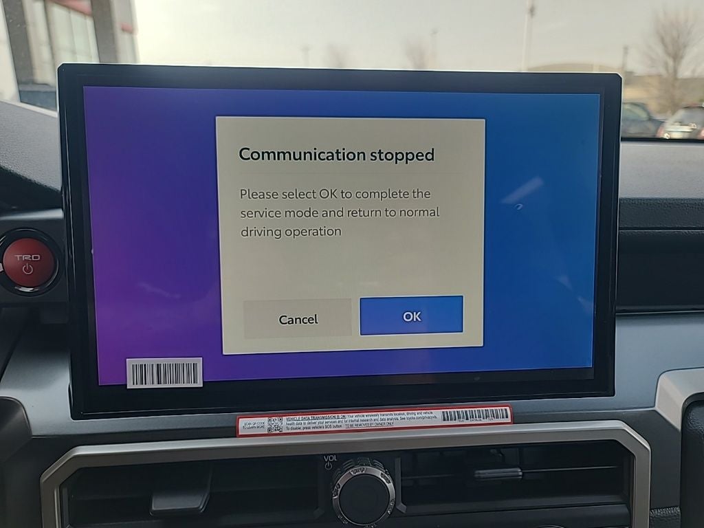 2026 Toyota Tacoma Hybrid TRD Off Road