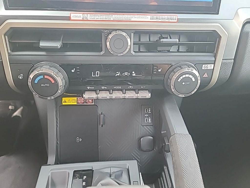 2026 Toyota Tacoma Hybrid TRD Off Road