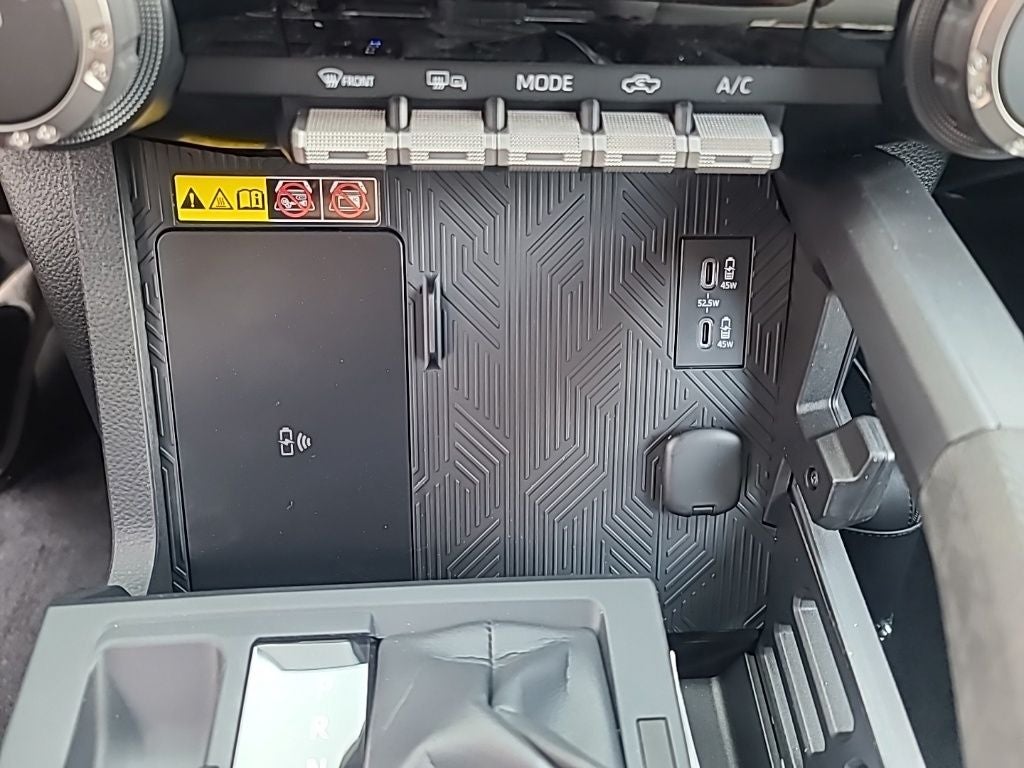 2026 Toyota Tacoma Hybrid TRD Off Road