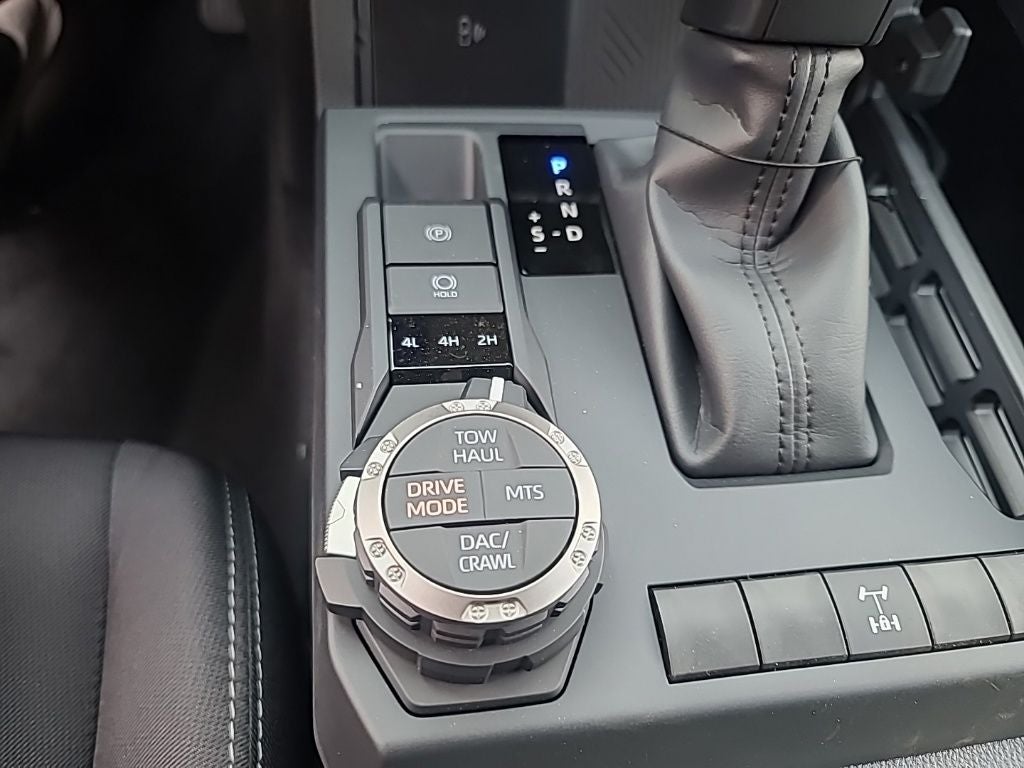 2026 Toyota Tacoma Hybrid TRD Off Road