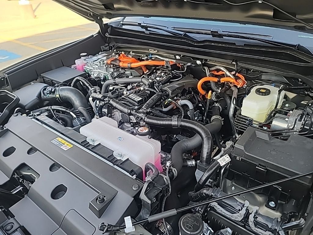 2026 Toyota Tacoma Hybrid TRD Off Road