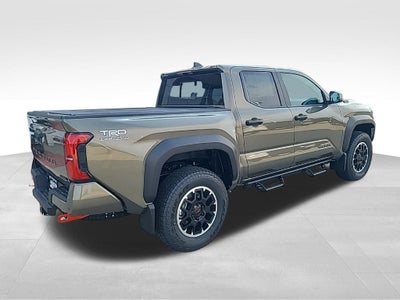 2026 Toyota Tacoma Hybrid TRD Off Road