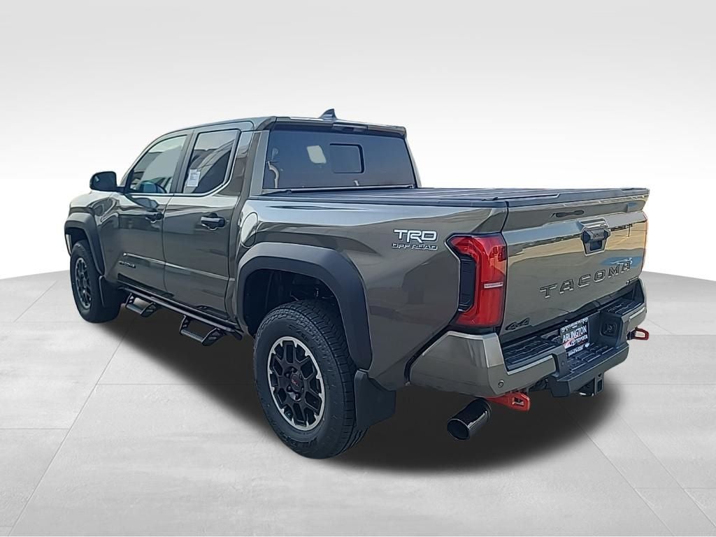 2026 Toyota Tacoma Hybrid TRD Off Road