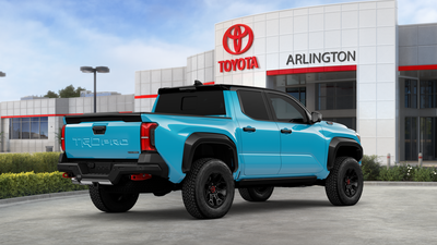 2026 Toyota Tacoma i-FORCE MAX TRD Pro
